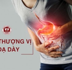 Đau thượng vị dạ dày là gì? 3 Bài thuốc giảm đau thượng vị hiệu quả